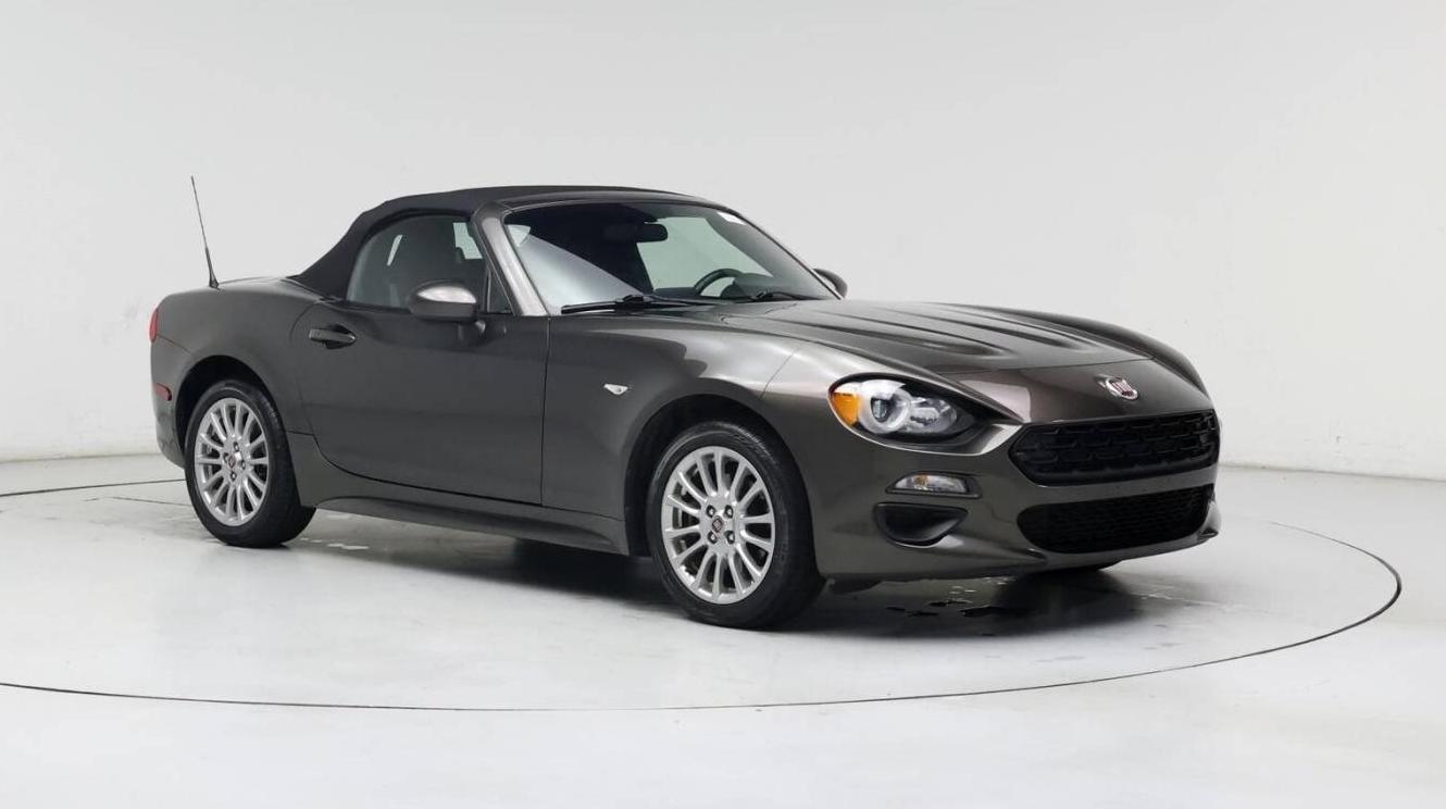 FIAT 124 SPIDER 2017 JC1NFAEK6H0104649 image